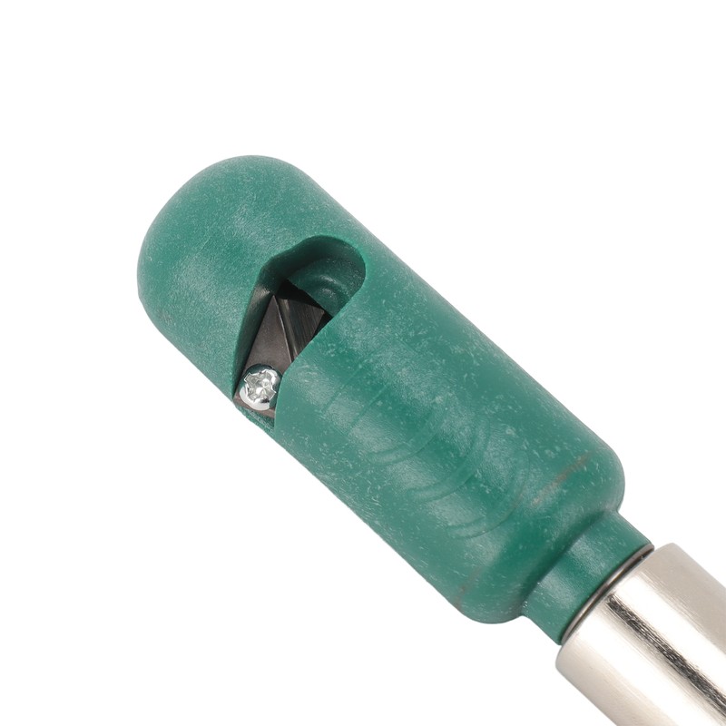 Electric Wire Stripper 4mm² Cable Quick Stripping Tool with 6.35mm