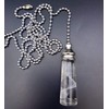 NewZC Light Pull Chain Extension with Ball Chain 100 cm