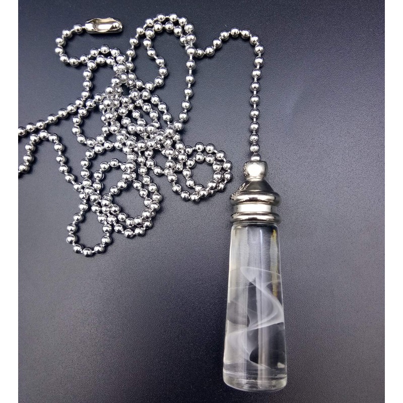 NewZC Light Pull Chain Extension with Ball Chain 100 cm