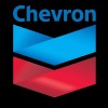 CHEVRON GASOLINE STICKER CAR DECAL MECHANIC TOOLBOX SIGN CHEST USA 5"