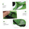 NOLITOY 1pc Cute Cartoon Frog Eye Mask Shading Blindfold for