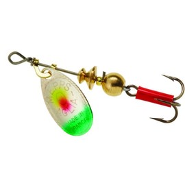 Mepp's Aglia Bait Series - Plain trbl, Sunfish