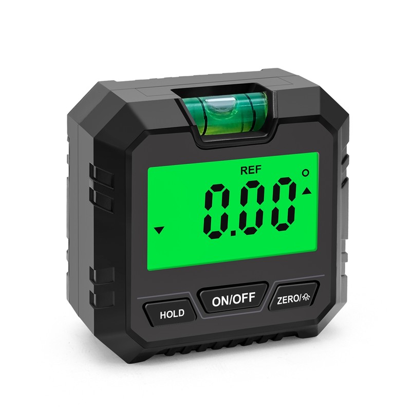 Mini Digital Inclinometer Protractor/Inclinometer/Level 3 IN 1 Angle Finder Angle