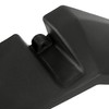 KUAFU Front Fender Flare Compatible with 2009-2014 Polaris RZR S