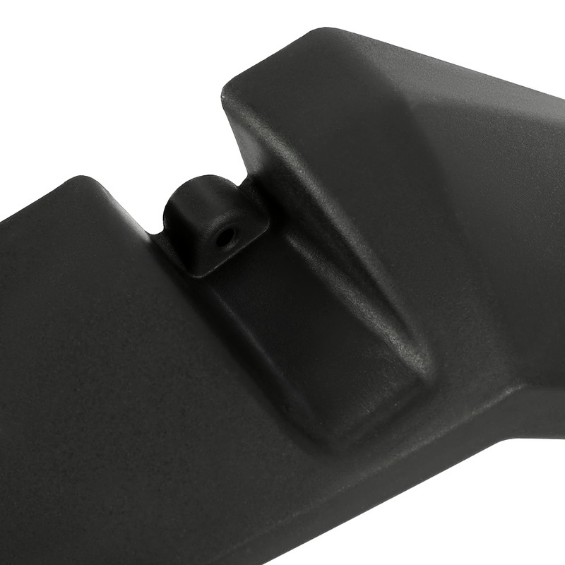KUAFU Front Fender Flare Compatible with 2009-2014 Polaris RZR S