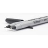 Promarx TC Ball Stick Pens, Medium Point, Black Ink, 10