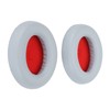 Headphone Earpads Replacement Protein Leather Headset Ear Cushions for 1MORE
