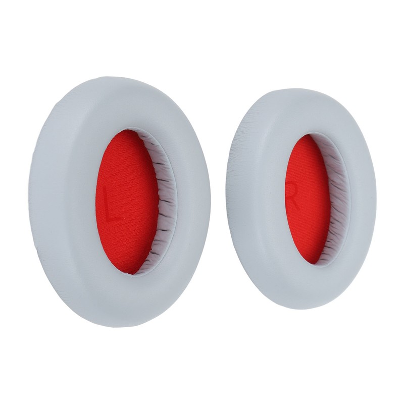 Headphone Earpads Replacement Protein Leather Headset Ear Cushions for 1MORE