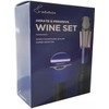 Rabbit Aerate and Preserve Wine Set, sellador de vino/champaña y