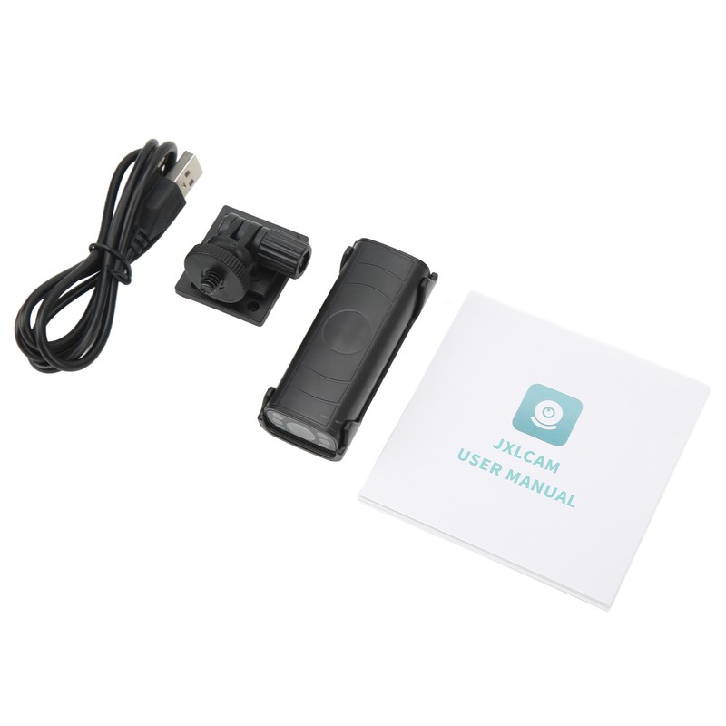 1080P WIFI Security Camera Wireless Infrared Night Vision 500mAh Mini