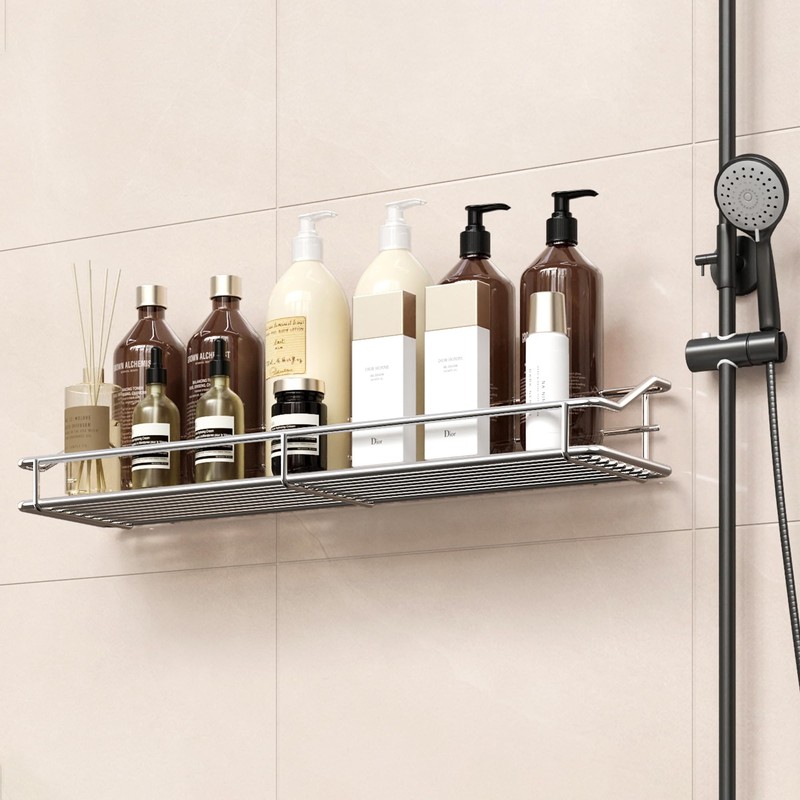 Orimade Bathroom Shelf Organizer Shower Caddy Storage Kitchen Rack with