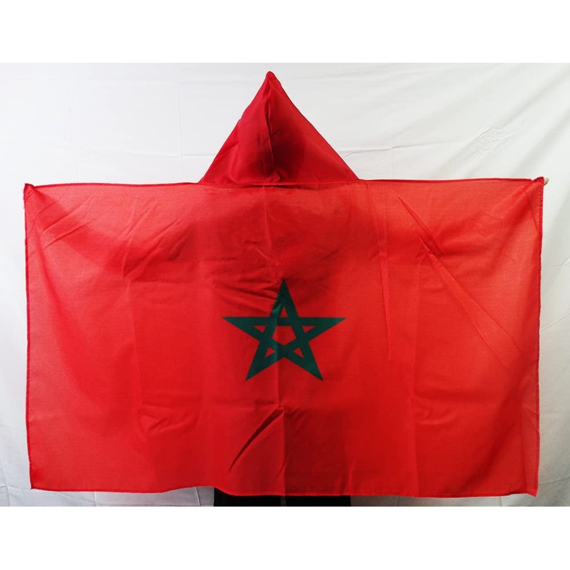 AZ FLAG - Morocco Flag - 150 x 90 cm