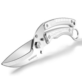 KUMSTLY Poultry Shears Heavy Duty Stainless Steel Kitchen Scissors Meat Shears for Food Chicken Vegetables