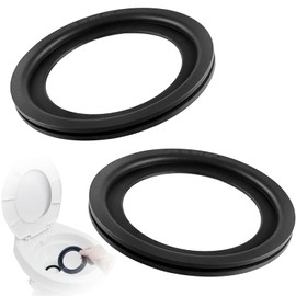 RV Toilet Seal, 2 Pack Flush Ball Seal Gasket
