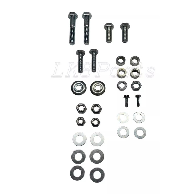 Lucky8 OffRoad Land Rover Discovery 2 Sway Bar Disconnects New