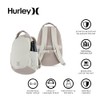 Hurley Women's Gym Backpack, Silver Lining, One Size