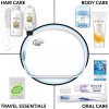 Product Detail Description Reference 여행용 사이즈 TSA 준수 필수품이 포함된