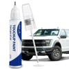 Star White Metallic Tricoat(AZ) Touch Up Paint for Ford -Exact