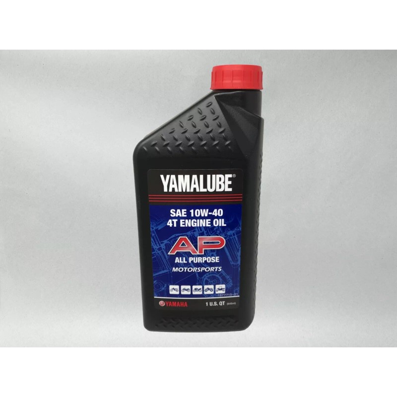 Yamaha Cyclemax Standard Yamalube Oil Change Kit fits 2008-2013 Yamaha