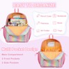 Chase Chic Children's Backpack, Children's Backpack for Boys and Girls