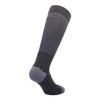 CMP - Trekking Sock Wool Long, Nero-Titanio, 36/38