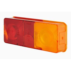 HELLA 9EL 112 741-001 Lens, combination rearlight - right
