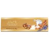 Lindt Swiss Premium Classic Gold Bar, Milk Chocolate Hazelnut, 10.6
