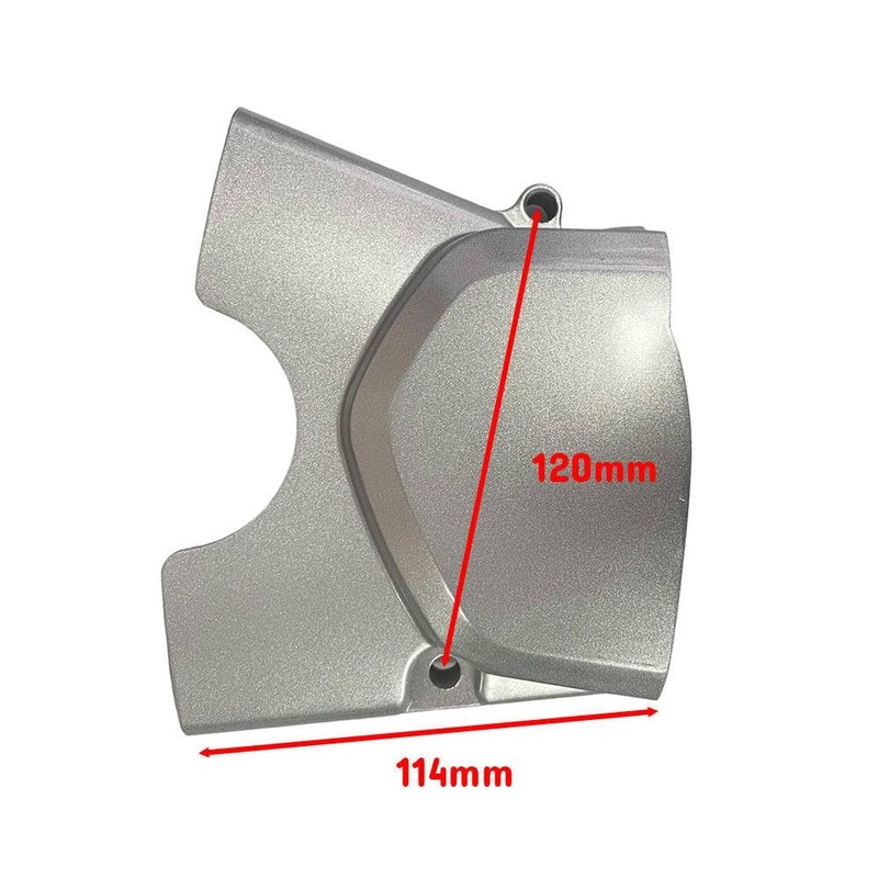 TDR Magneto Engine Cover Cut Away 110cc 125cc Fit most