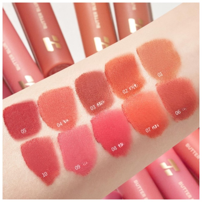 HOLIKA HOLIKA Butter Blur Tint 4g, Color:04 Rose