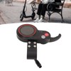 Electric Scooter Display Panel 6 Pin Waterproof Electric Scooter LCD