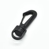 10pcs Plastic Swivel Snap Hooks Hardware Side Release Buckle Paracord