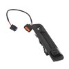 HOPESPANNER Trunk Tailgate Handle Rear View Camera for Hyundai Sonata