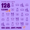 Originally Yellow Lavender White Vinegar For Cleaning Purpose | USA