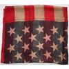 USA America Stars Loop Scarf, multicoloured