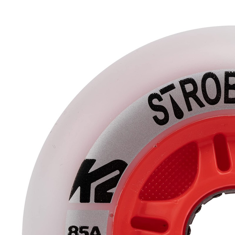 K2 Skate Strobe 90 mm - 2 Pack Light Unisex