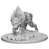 WizKids Pathfinder Deep Cuts sin Pintar miniaturas: Wave 4: Lobo