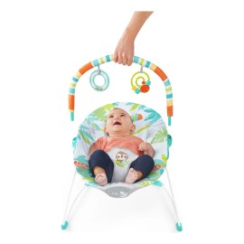 Bright Starts Asiento Mecedora Con Vibración Para Bebé