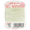 Fujix Tires [Silk Hand Sewing Thread] No. 9 144.8 ft