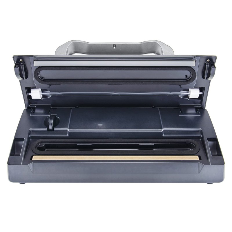 NESCO VS-09 110-Watt Deluxe Vacuum Sealer