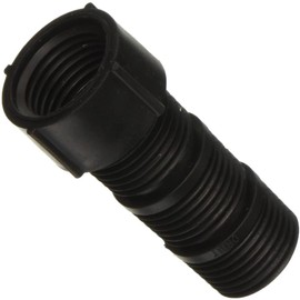 Orbit 1/2" x 2.5" Cut Off Sprinkler Riser Extension for Sprinklers Heads, 37017D 2 Pack
