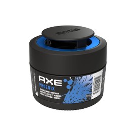 Axe Phoenix, Aromatizante para Auto, 4.4oz, Negro/Azul