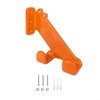 Wall Mount Garage Storage Hook,Heavy Duty Chainsaw Hook,Wall Mount Chainsaw