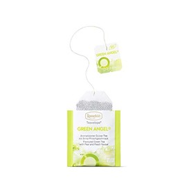 Casa de Té Chi y Co - Té Verde - Green Angel - Peras y Duraznos - 25 Sobres de 1.5 Gr - Orgánico