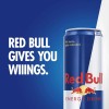 Red Bull Energy Drink with 189mg Caffeine plus Taurine &