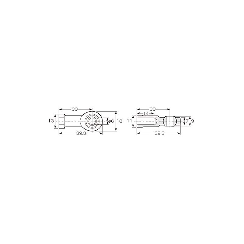 Kitaco 0901-003-06110 K-KON Pro General Purpose Screw, Screw, Screw, Screw
