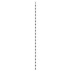 Rain Chains Direct - Manicotti Rain Chain - 8.5 FT