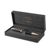 PARKER 2182622 Parker Ballpoint Pen Ingenuity Black GT Medium Point,