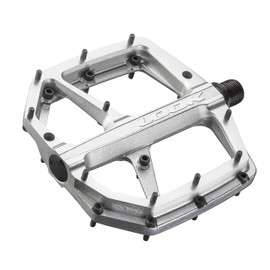 LOOK Trail ROC Plus Pedals Silver One Size