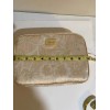 Estee Lauder zipper cosmetic train case
