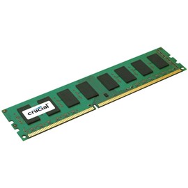 Crucial CT4G3ERSDD8186D 4GB DDR3 1866 4 DDR3 1066